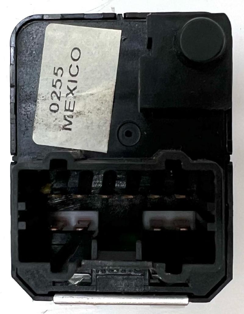 1999 2000 2001 Acura TL Power Mirror Switch OEM 35190S84G01