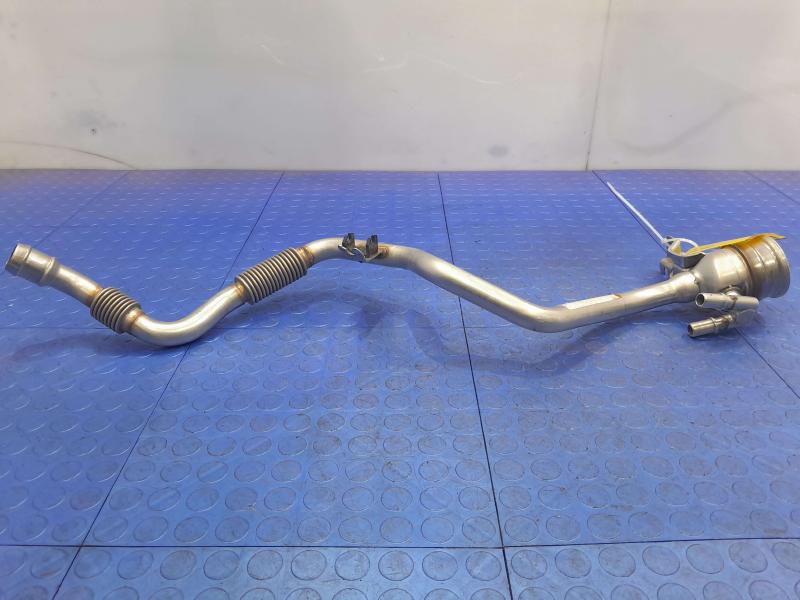 2013-2016 BMW 328i F30 Fuel Filler Neck Filler Pipe Assembly OEM 16117483168