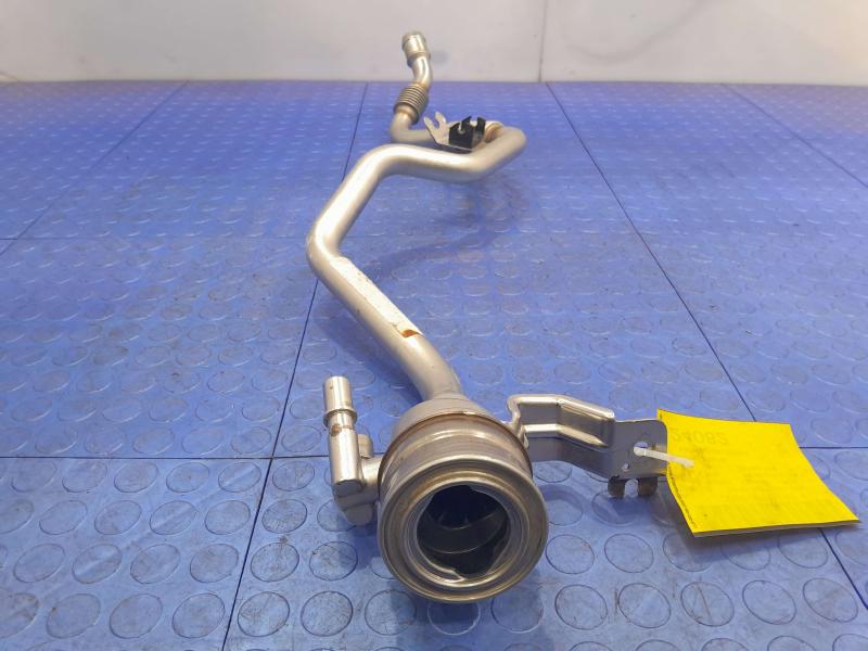 2013-2016 BMW 328i F30 Fuel Filler Neck Filler Pipe Assembly OEM 16117483168