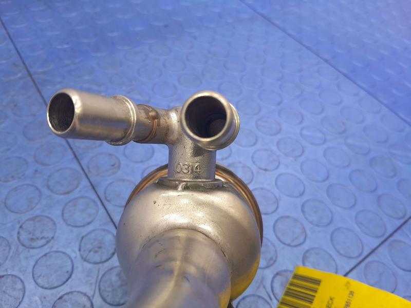 2013-2016 BMW 328i F30 Fuel Filler Neck Filler Pipe Assembly OEM 16117483168
