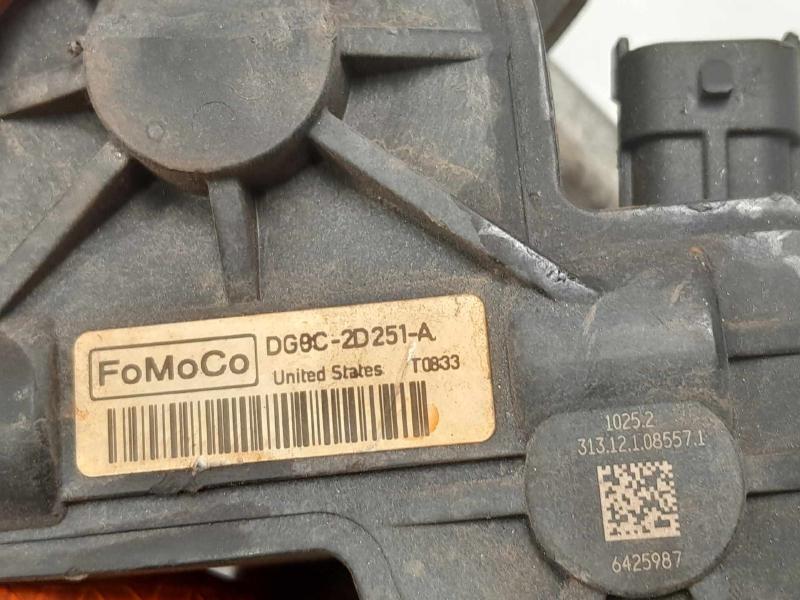 2013 Ford Fusion Caliper