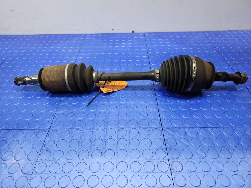 2011 Infiniti QX56 Axle Shaft