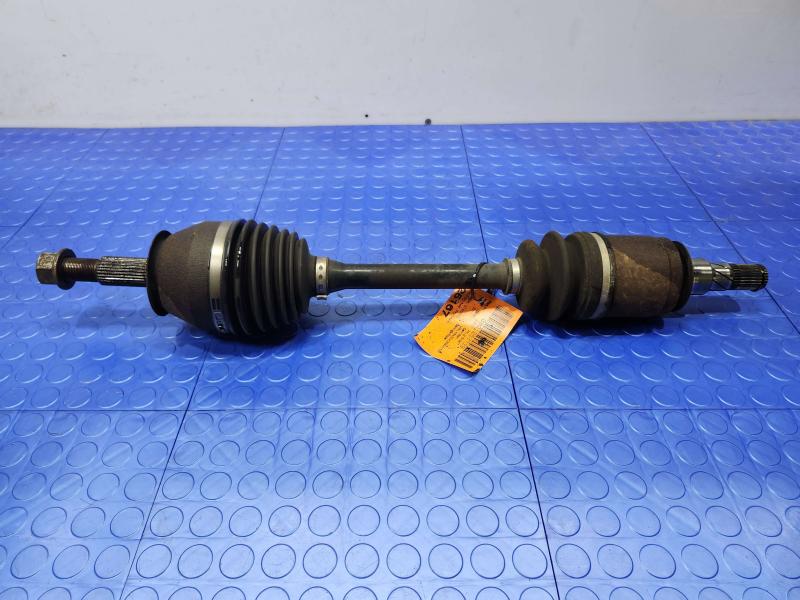 2011 Infiniti QX56 Axle Shaft