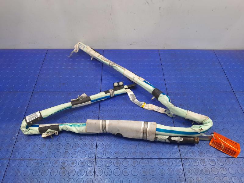 2016 Jeep Cherokee Air Bag