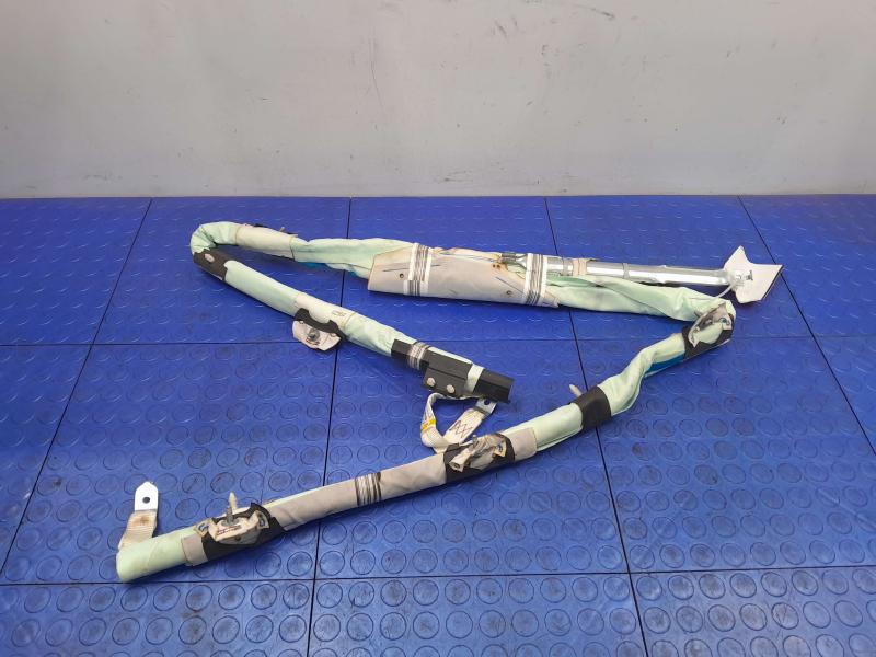 2016 Jeep Cherokee Air Bag