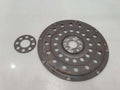 2009 Honda Accord Flywheel