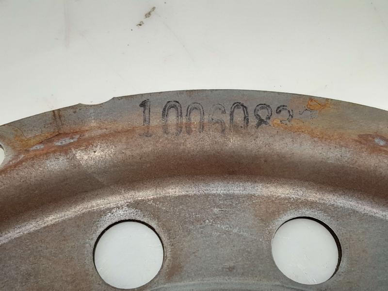 2009 Honda Accord Flywheel