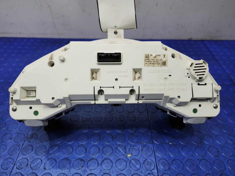 2016-2018 Honda Civic Coupe / Sedan Instrument Cluster Speedometer OEM 78100TBAA31