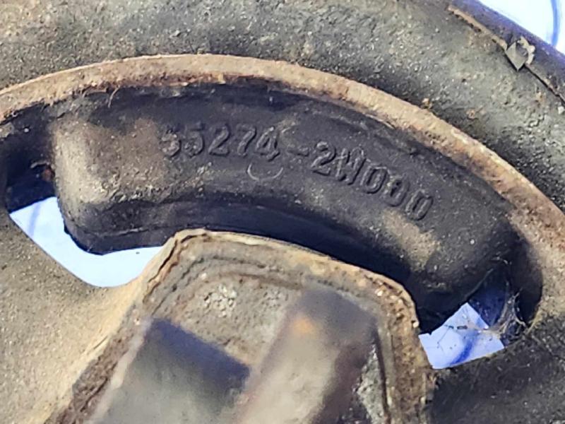 2014 Hyundai Santa Fe Lower Control Arm Rr