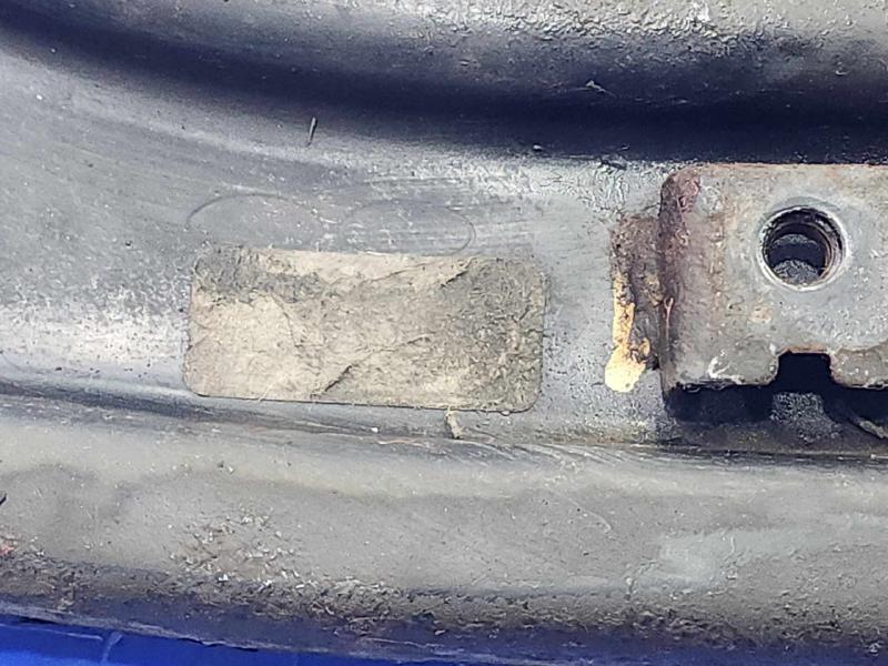 2014 Hyundai Santa Fe Lower Control Arm Rr