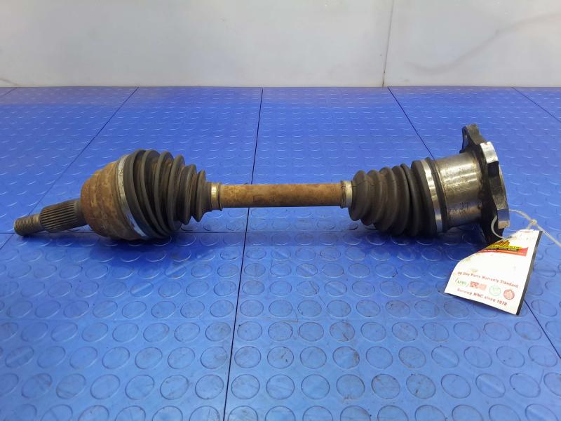 2007 Chevrolet Silverado 1500 Axle Shaft