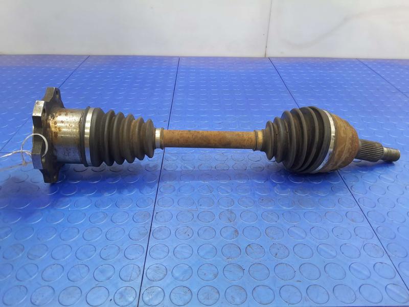 2007 Chevrolet Silverado 1500 Axle Shaft