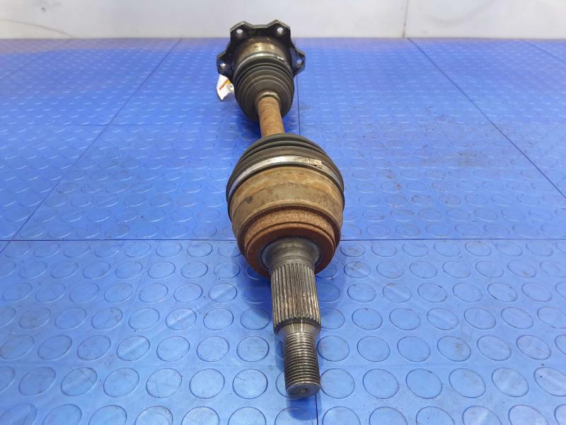 2007 Chevrolet Silverado 1500 Axle Shaft