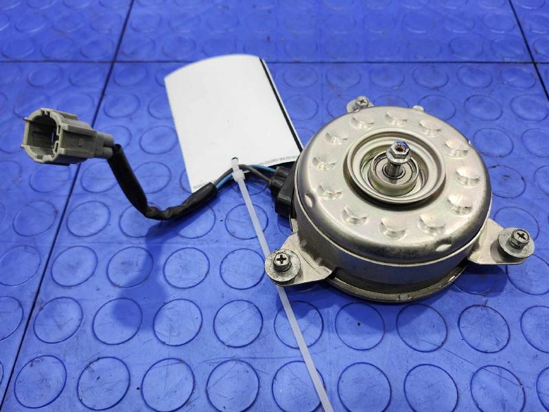 2015 Mazda Mazda6 Electric Cooling Motor