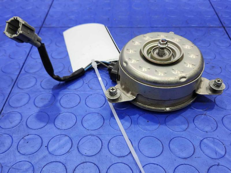 2015 Mazda Mazda6 Electric Cooling Motor