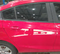 2018 Chevrolet Cruze Rear Door