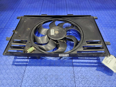 2020 Jeep Renegade Electric Cooling Motor