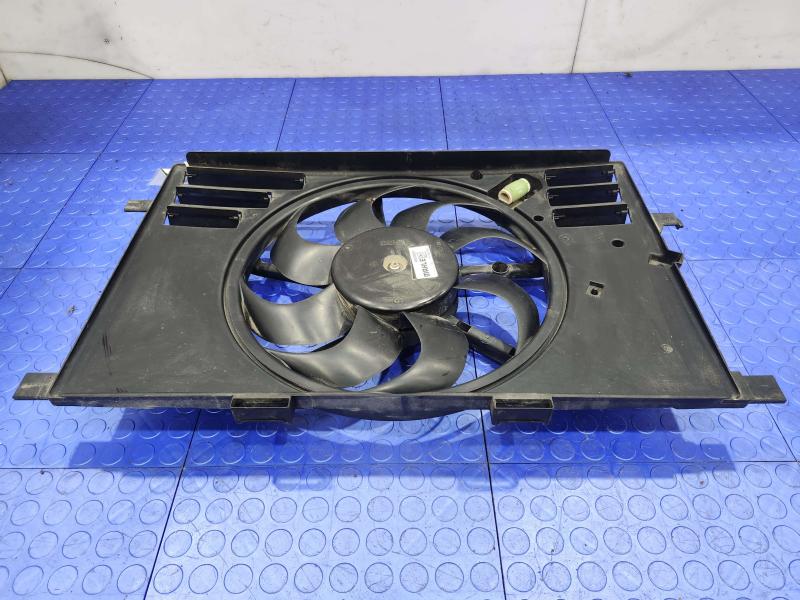 2020 Jeep Renegade Electric Cooling Motor