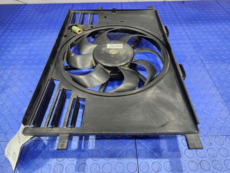 2020 Jeep Renegade Electric Cooling Motor