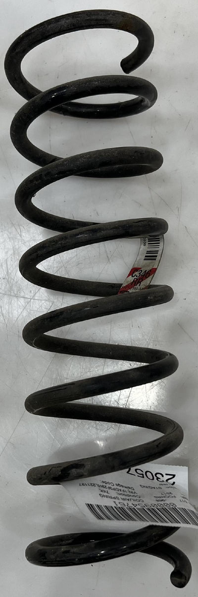 2012 - 2018 Ford Focus Rear Coil Spring OEM CV6Z5560A