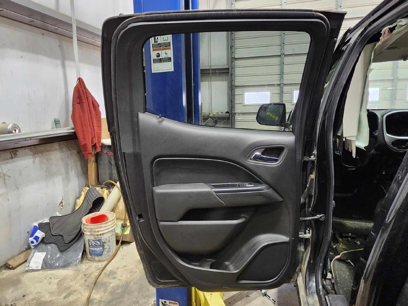 2016 Chevrolet Colorado Rear Door Trim Panel