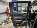 2016 Chevrolet Colorado Rear Door Trim Panel