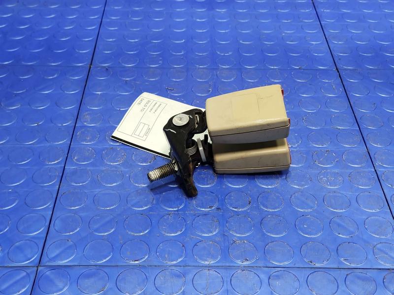 2015 Ford Fusion Rear Seat Belt