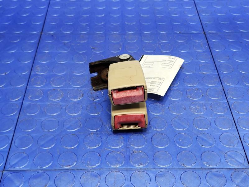 2015 Ford Fusion Rear Seat Belt