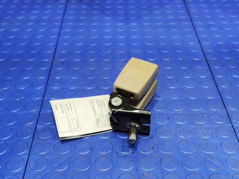 2015 Ford Fusion Rear Seat Belt