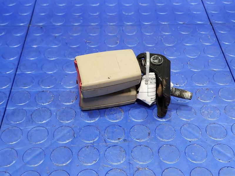 2015 Ford Fusion Rear Seat Belt