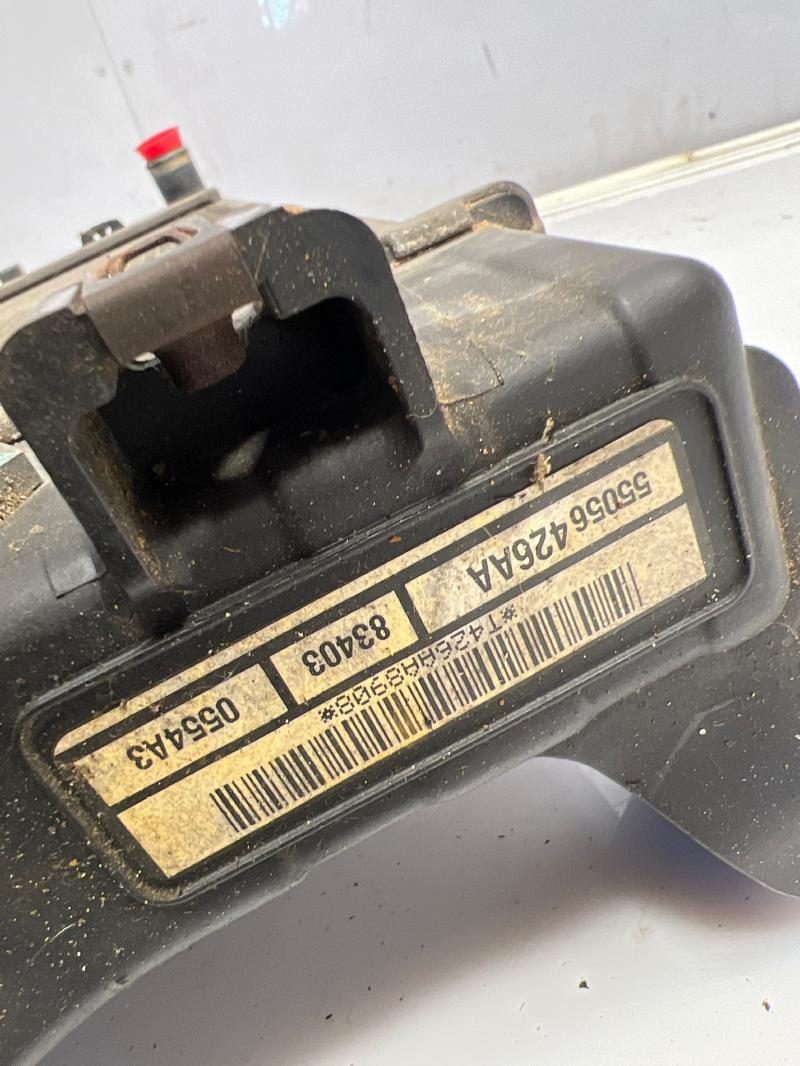 2004 Dodge Dakota Radiator