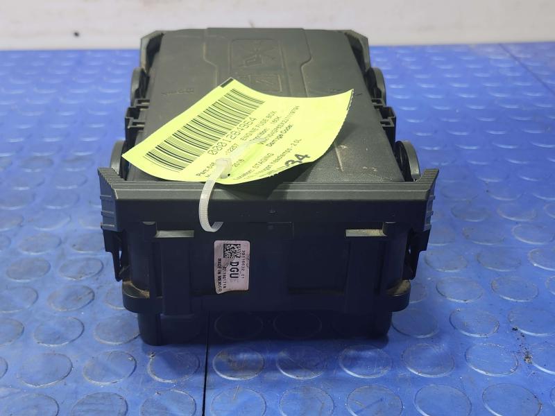 2018 Buick Regal Engine Fuse Box