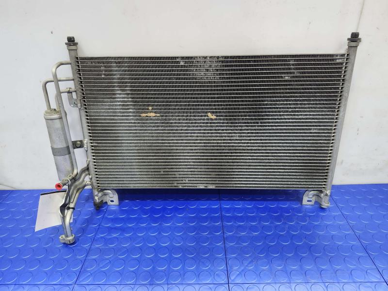 2013 Mazda Mazda2 Condenser