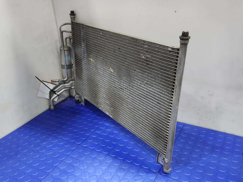 2013 Mazda Mazda2 Condenser