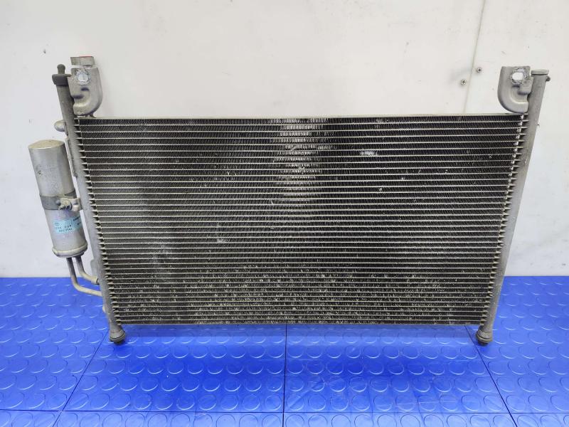 2013 Mazda Mazda2 Condenser