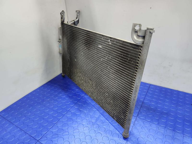 2013 Mazda Mazda2 Condenser