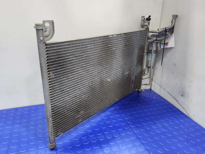 2013 Mazda Mazda2 Condenser