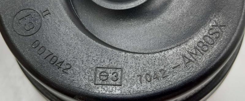 2015 Ford Fusion Horn