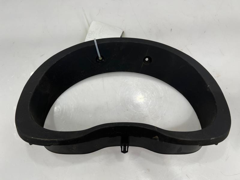 2013 - 2017 Subaru XV Crosstrek Instrument Cluster Surround Trim OEM 66185FJ000
