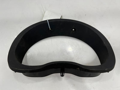 2013 - 2017 Subaru XV Crosstrek Instrument Cluster Surround Trim OEM 66185FJ000