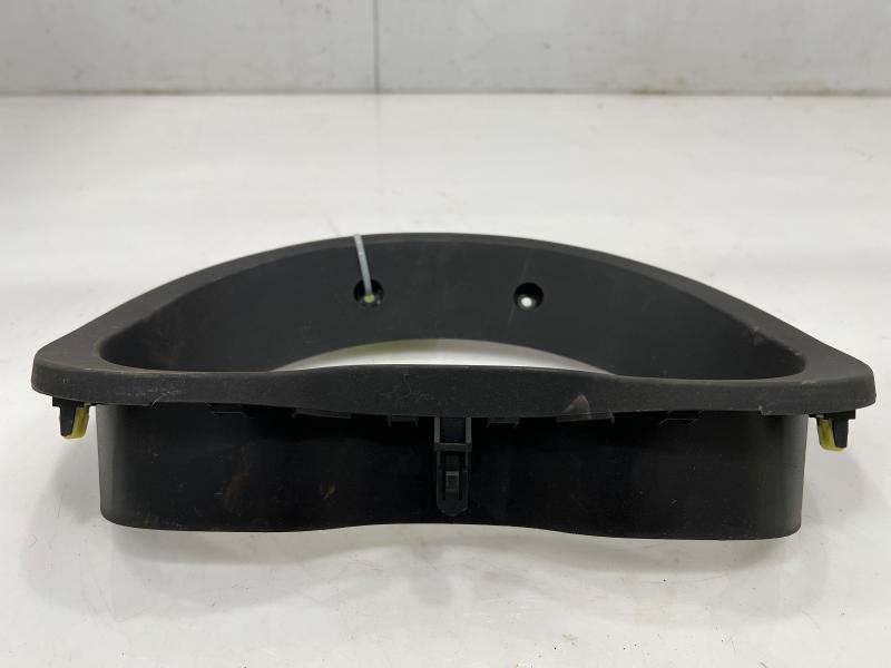 2013 - 2017 Subaru XV Crosstrek Instrument Cluster Surround Trim OEM 66185FJ000