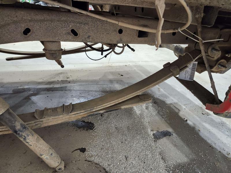 2010 Ford F-150 Leaf Spring Rear