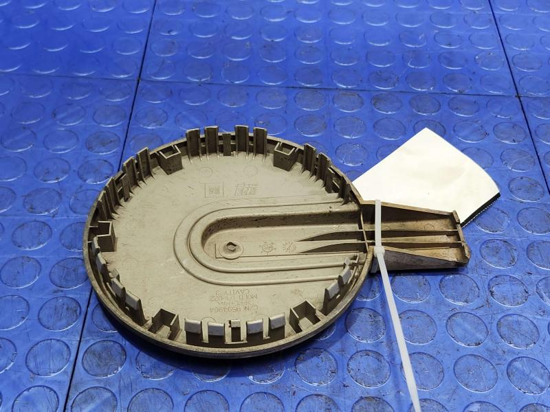 2007 Hummer H3 Center Cap