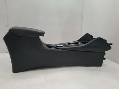 2018 Hyundai Ioniq Front Console