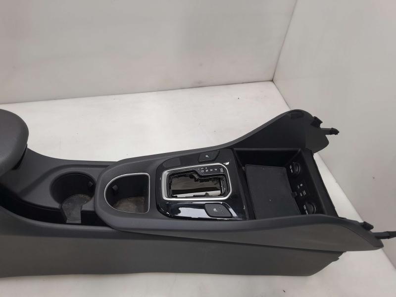 2018 Hyundai Ioniq Front Console