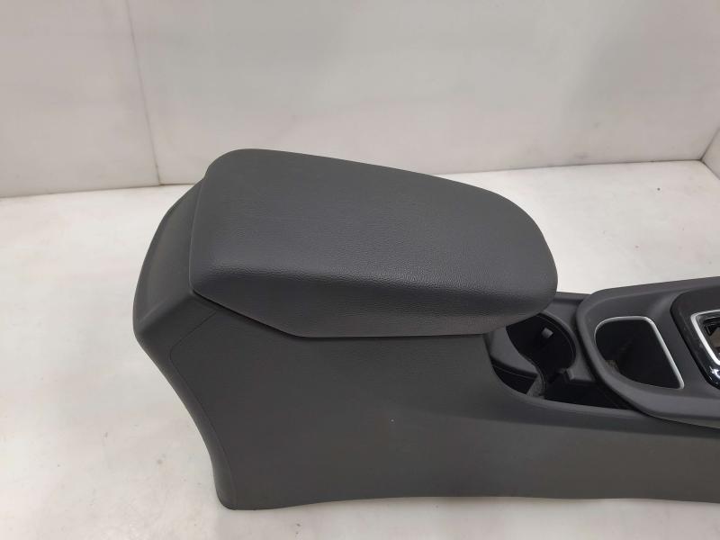 2018 Hyundai Ioniq Front Console