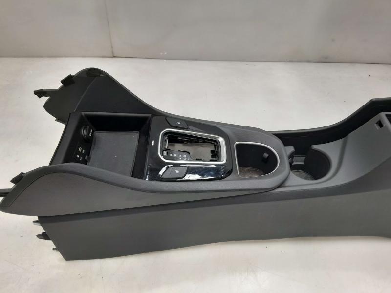 2018 Hyundai Ioniq Front Console