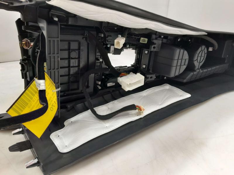 2018 Hyundai Ioniq Front Console
