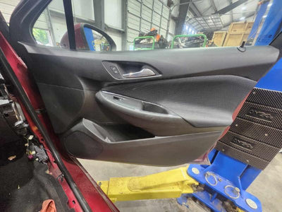 2018 Chevrolet Cruze Front Door Trim Panel