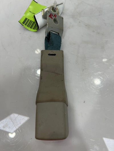 2010 Toyota Prius Rear Seat Belt